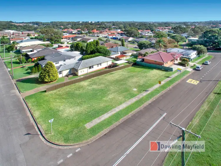 Second view of Homely land listing, 84 Allowah Street, Waratah West NSW 2298
