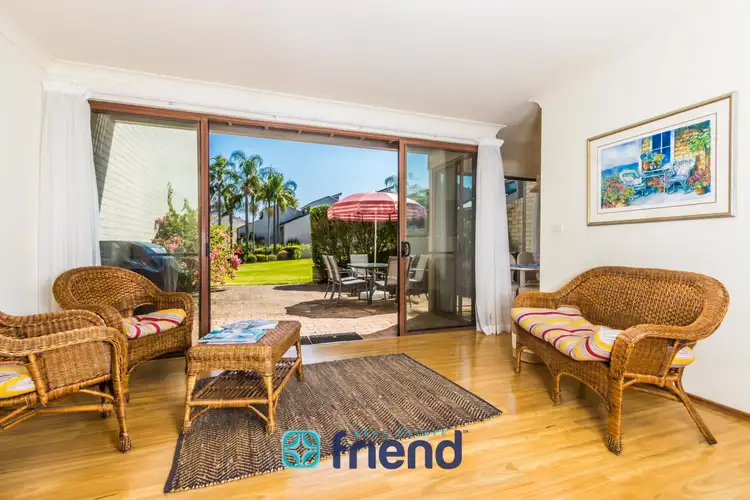 Fourth view of Homely townhouse listing, 6/4 Cromarty Road, Soldiers Point NSW 2317