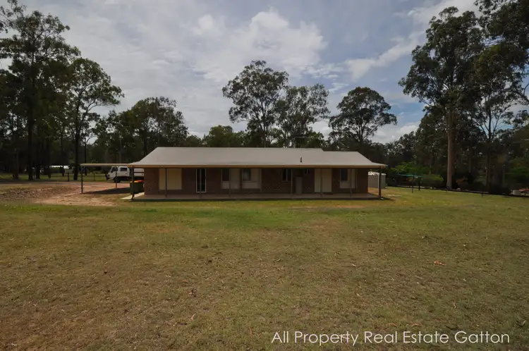 38 Sandpiper Drive, Regency Downs QLD 4341