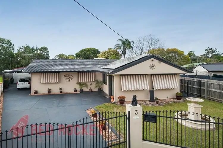 3 Torero Place, Slacks Creek QLD 4127