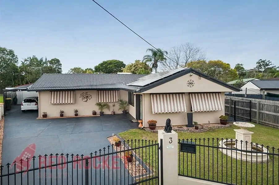 Main view of Homely house listing, 3 Torero Place, Slacks Creek QLD 4127