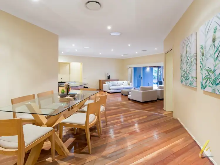 Sixth view of Homely house listing, 25 Nolan Rise, Brookfield QLD 4069