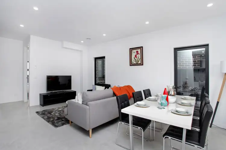 Fourth view of Homely townhouse listing, 1 Lawrence Street, Ardeer VIC 3022