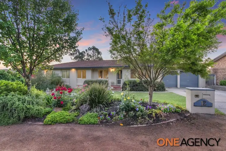 Main view of Homely house listing, 12 Purbrick Street, Chisholm ACT 2905