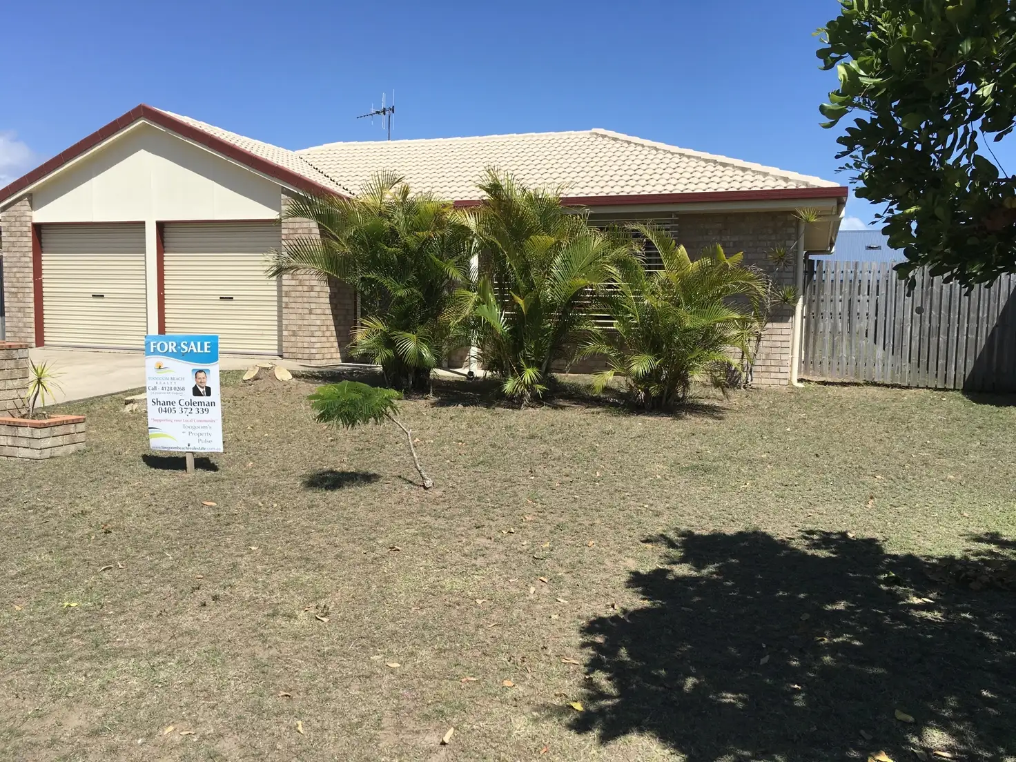 Main view of Homely house listing, 6 HELM ST, Toogoom QLD 4655