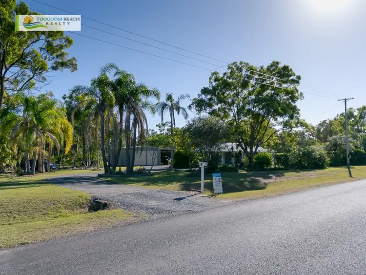Second view of Homely house listing, 17-25 Drouin Crescent, Burrum River QLD 4659