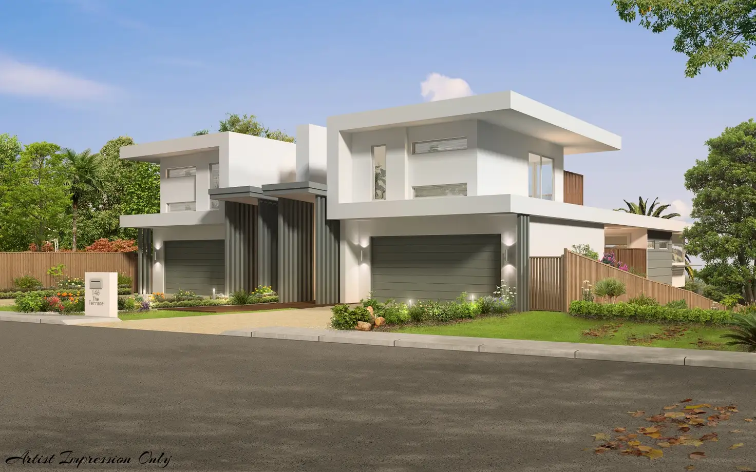 Main view of Homely townhouse listing, 1&2/146 The Terrace, Ocean Grove VIC 3226