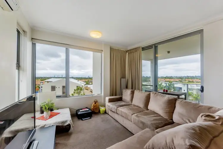 Third view of Homely apartment listing, 145/133 Laver Dr, Robina QLD 4226