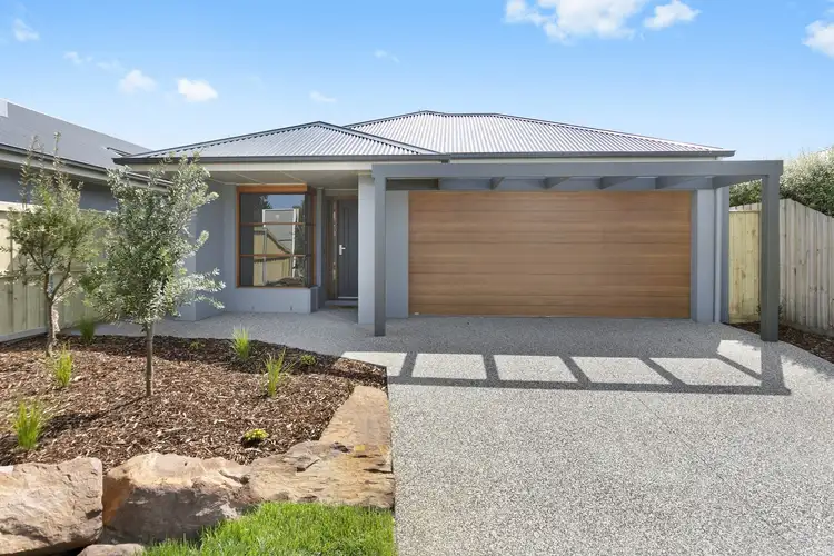 Second view of Homely house listing, 107B Draper Street, Ocean Grove VIC 3226