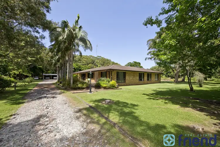 2 Hannah Parade, One Mile NSW 2316