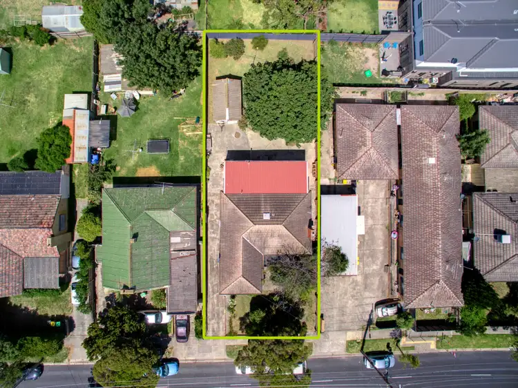 Second view of Homely house listing, 52 Orwil Street, Frankston VIC 3199