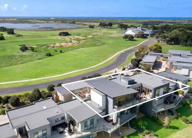 Second view of Homely apartment listing, 17/110 Tomara Drive, Barwon Heads VIC 3227