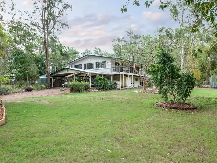 Main view of Homely house listing, 16 Riverside Avenue, Barellan Point QLD 4306