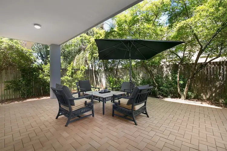 Fifth view of Homely apartment listing, 2/45 Railway Ave, Indooroopilly QLD 4068