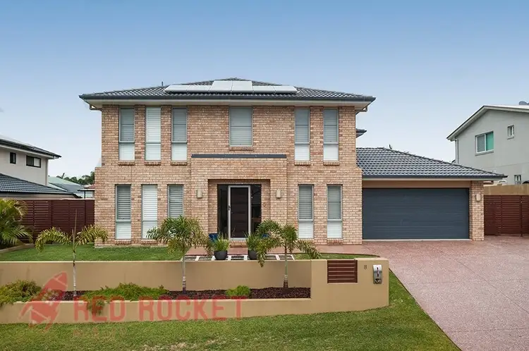Second view of Homely house listing, 8 Juliana Court, Underwood QLD 4119
