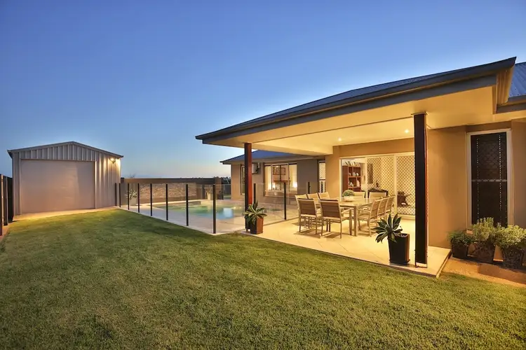 Fifth view of Homely house listing, 46 Chancellor Drive, Avenell Heights QLD 4670