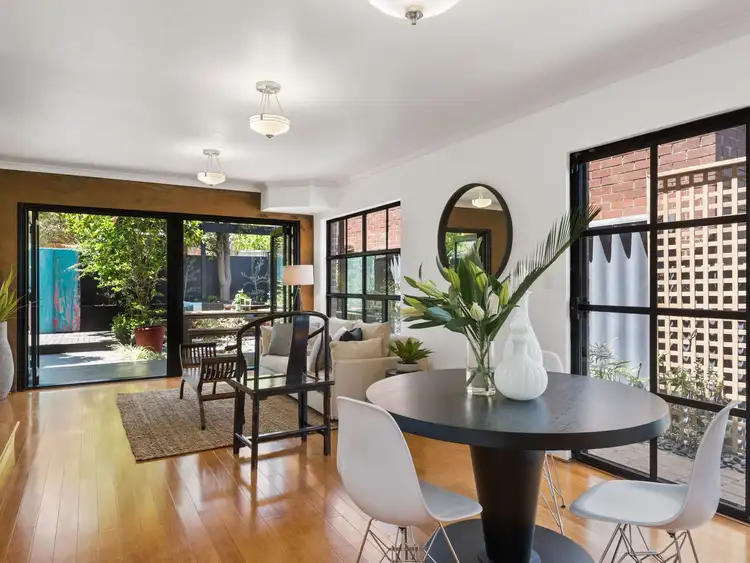 Third view of Homely townhouse listing, 17 Burgess Street, Leederville WA 6007