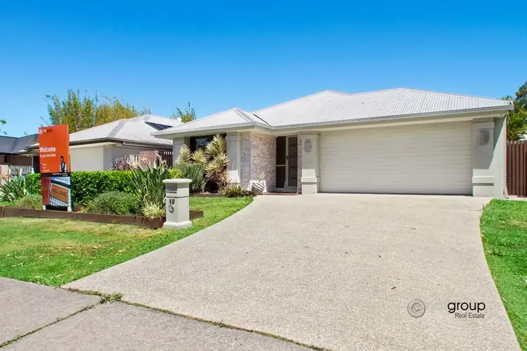 Main view of Homely house listing, 39 Bellthorpe Road, Ormeau QLD 4208