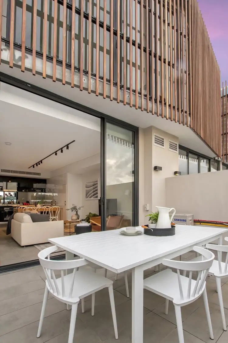 Second view of Homely apartment listing, 205/76 Mitchell Road, Alexandria NSW 2015