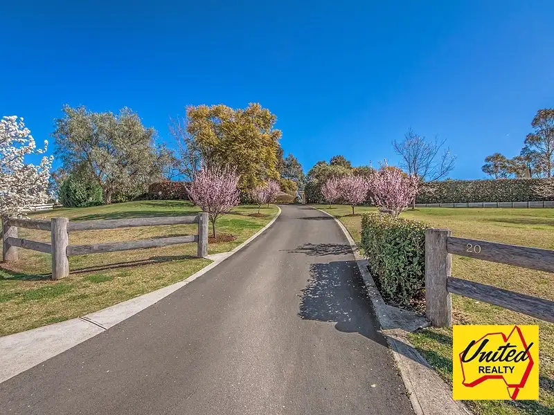 Main view of Homely house listing, 20 Harben Vale Circuit, Grasmere NSW 2570