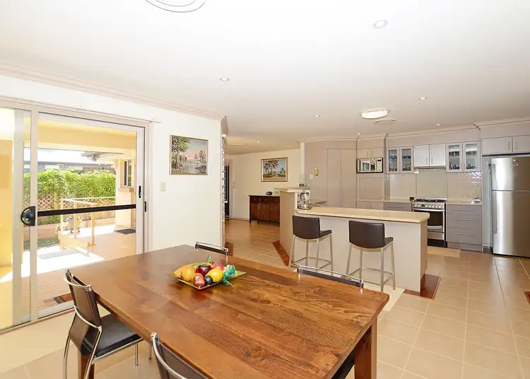 Third view of Homely house listing, 10 Katandra St, Point Vernon QLD 4655