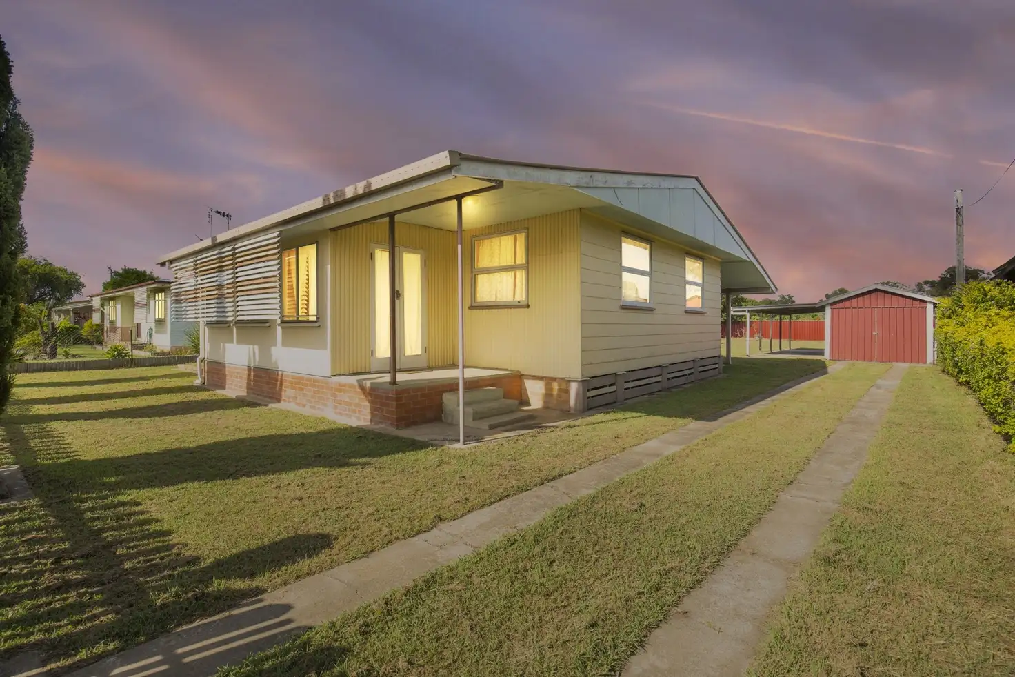 Main view of Homely house listing, 304 Goodwood Road, Thabeban QLD 4670