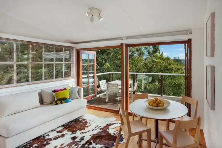 Second view of Homely apartment listing, 2/102 MacPherson Street, Cremorne NSW 2090