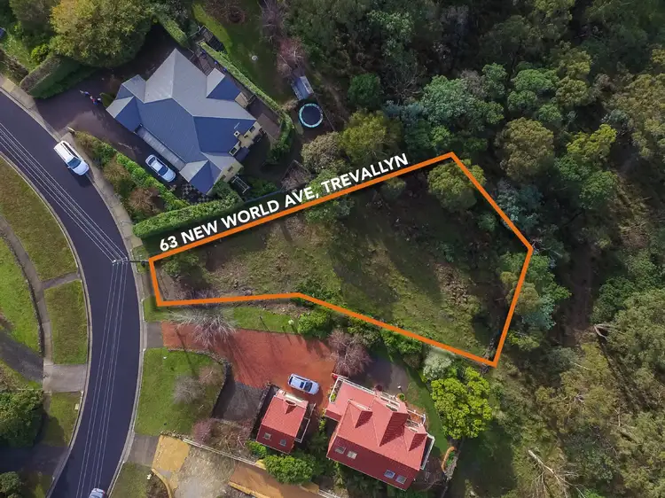 63 New World Avenue, Trevallyn TAS 7250