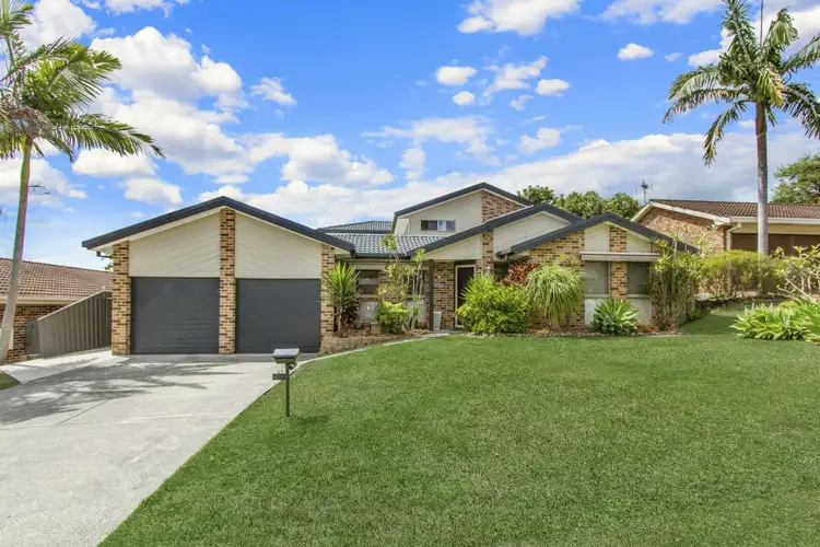 Main view of Homely house listing, 33 Yanderra Crescent, Narara NSW 2250