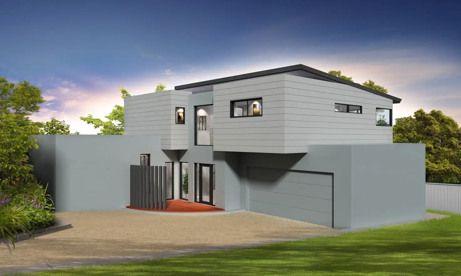 Main view of Homely townhouse listing, 2/27 Canis Crescent, Ocean Grove VIC 3226