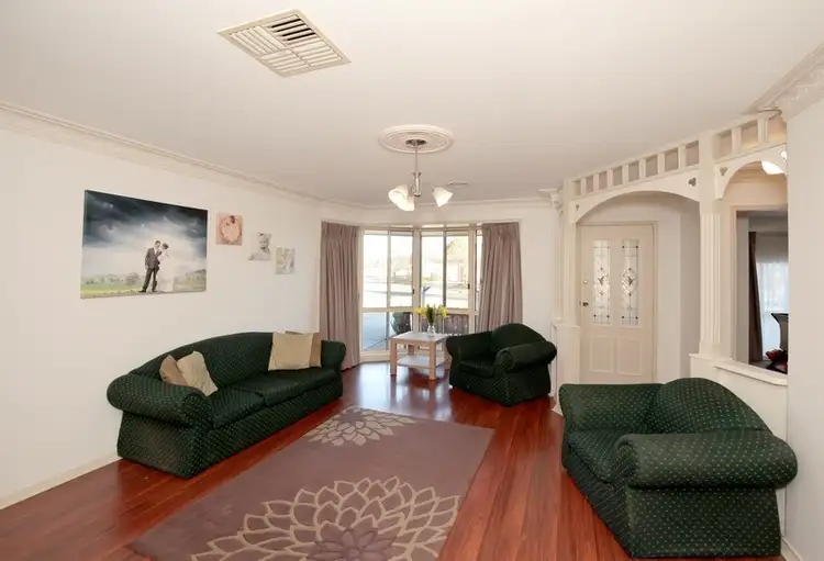 Second view of Homely house listing, 38 Eldershaw Drive, Forest Hill NSW 2651