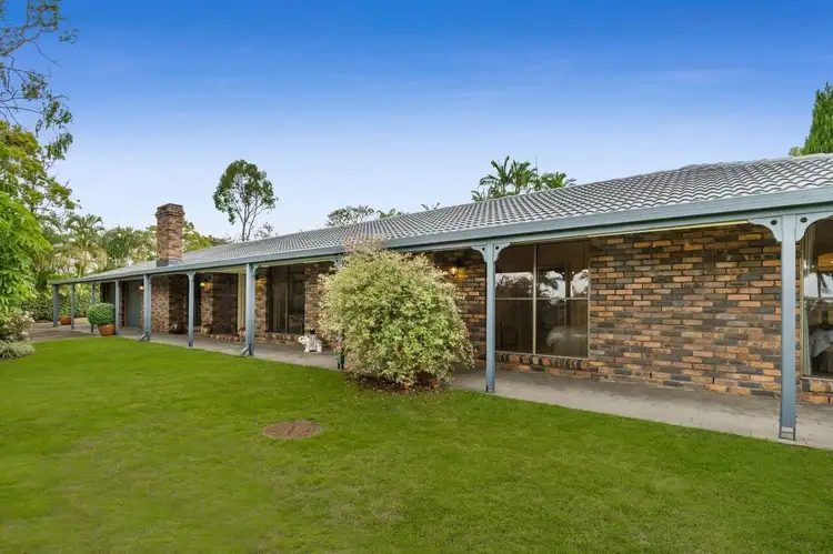 Main view of Homely house listing, 4 Sturt Court, Mount Ommaney QLD 4074