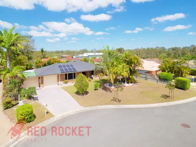 Main view of Homely house listing, 7 Elki Court, Marsden QLD 4132