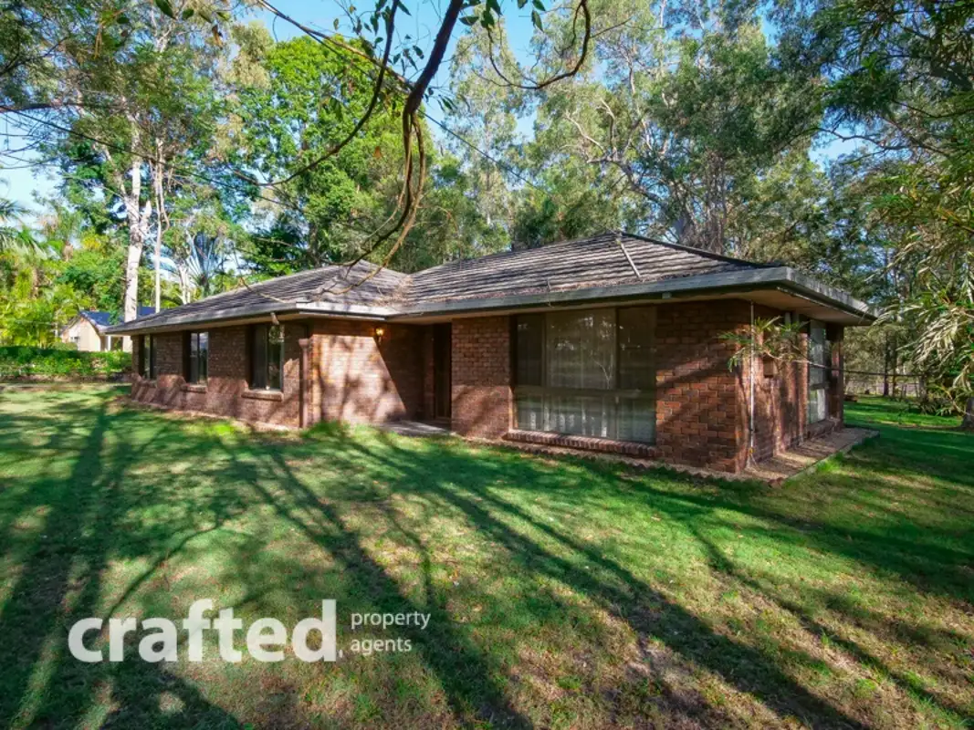 Main view of Homely house listing, 55 Poinciana Drive, Boronia Heights QLD 4124