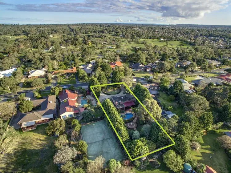 Third view of Homely house listing, 25 Yarralumla Drive, Langwarrin VIC 3910