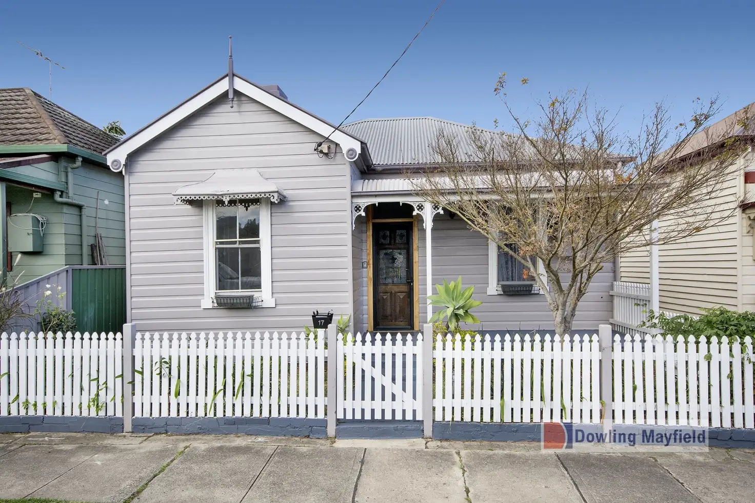 Main view of Homely house listing, 17 Fawcett Street, Mayfield NSW 2304