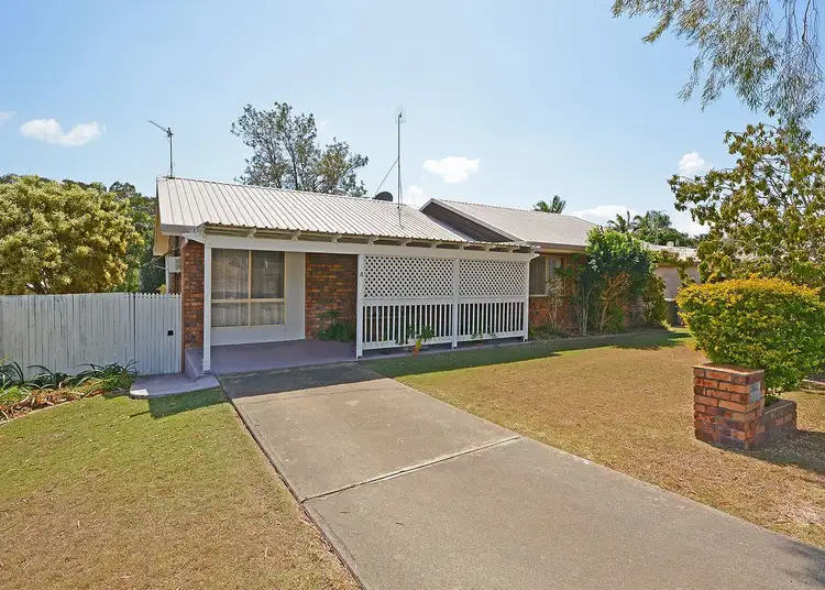 Main view of Homely house listing, 4 Wright Way, Pialba QLD 4655