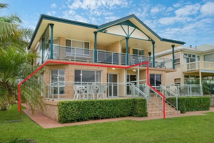 Main view of Homely apartment listing, 2/216 Booker Bay Road, Booker Bay NSW 2257