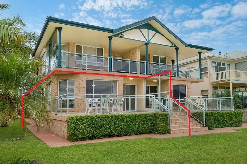 Main view of Homely apartment listing, 2/216 Booker Bay Road, Booker Bay NSW 2257