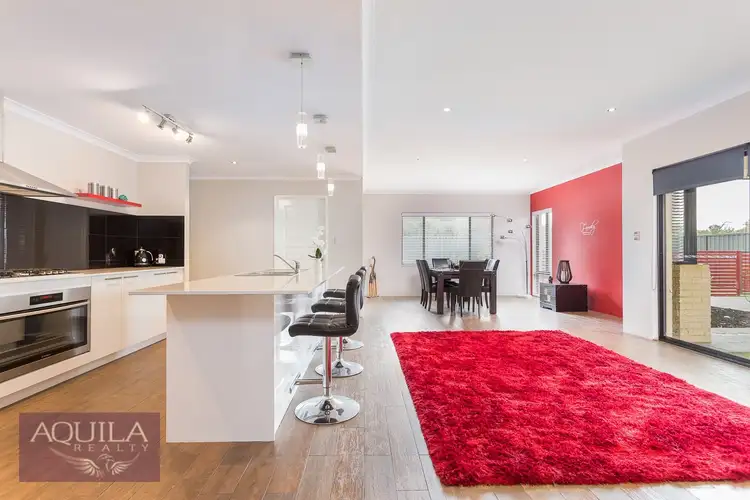 Second view of Homely house listing, 8 Leader Pass, Ellenbrook WA 6069