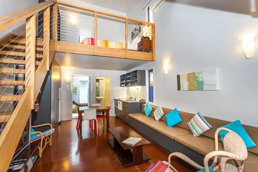 Main view of Homely unit listing, 33/49 Dickson Way, Point Lookout QLD 4183