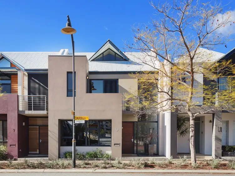 Main view of Homely house listing, 9 Darbon Crescent, Subiaco WA 6008