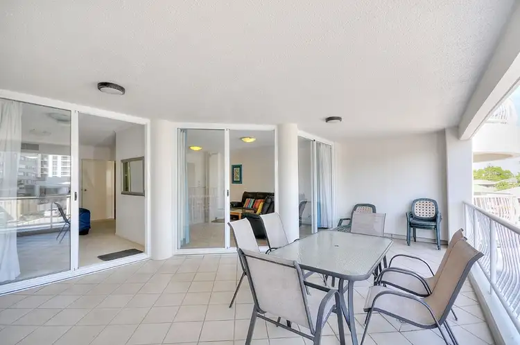 Second view of Homely unit listing, 202/4-10 Douglas Street, Kirra QLD 4225