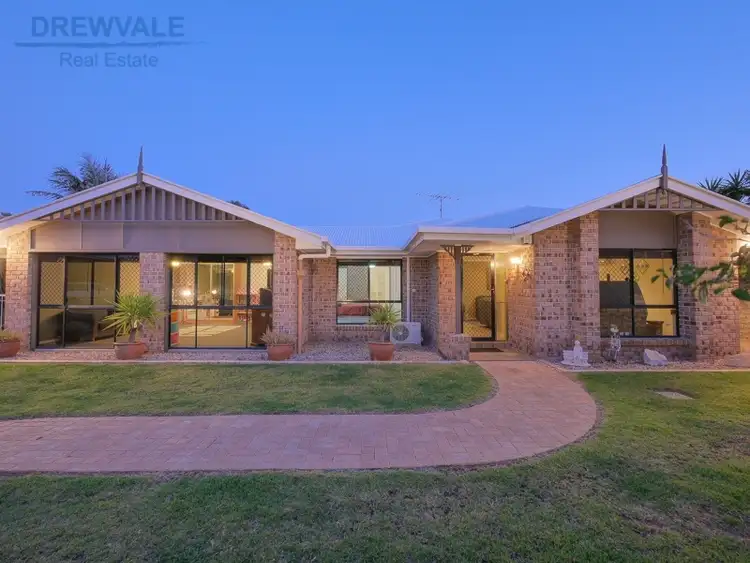 32 Muston Court, Greenbank QLD 4124