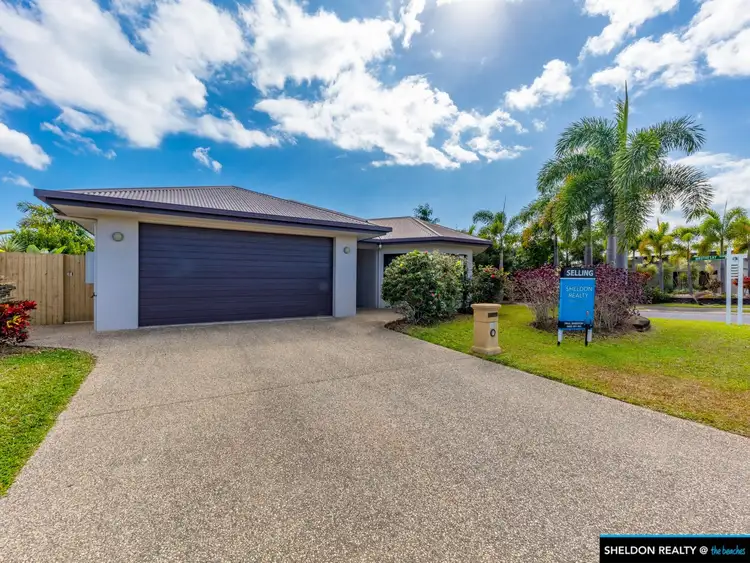 10 Montalbion Avenue, Trinity Park QLD 4879