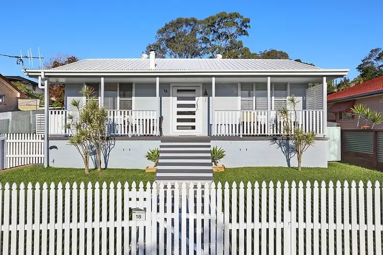 Second view of Homely house listing, 18 The Tiller, Port Macquarie NSW 2444