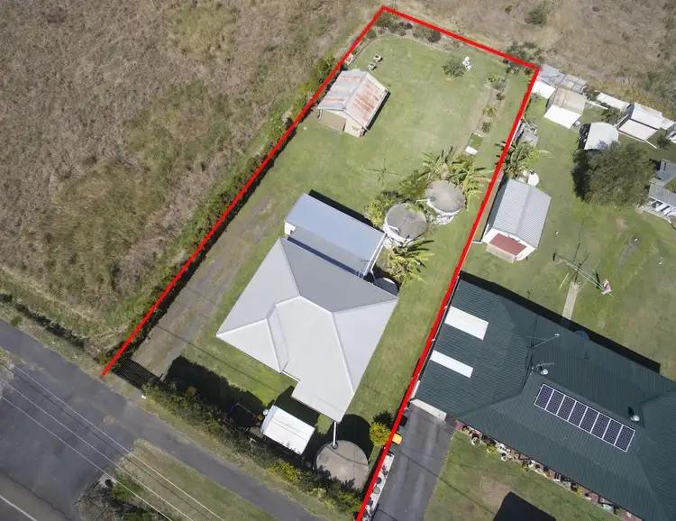 Main view of Homely house listing, 516 Elliott Heads Rd, Woongarra QLD 4670