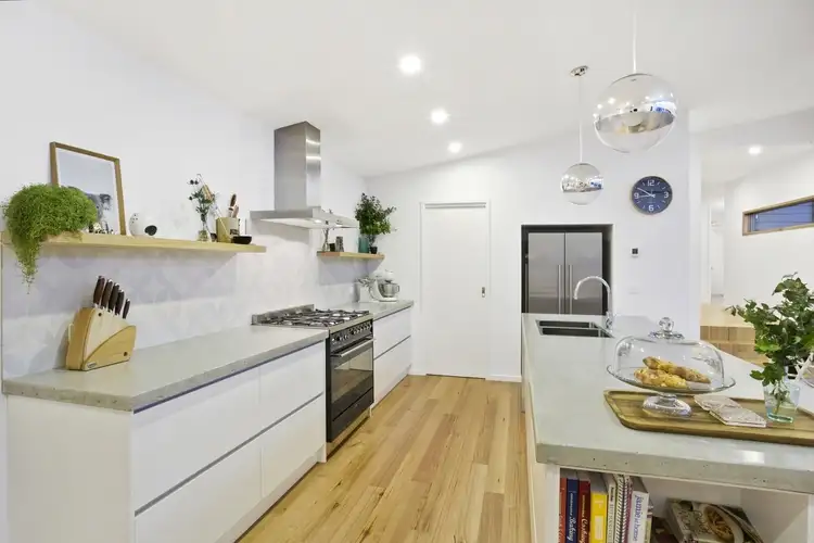 Fifth view of Homely house listing, 6 Battersea Rise, Ocean Grove VIC 3226