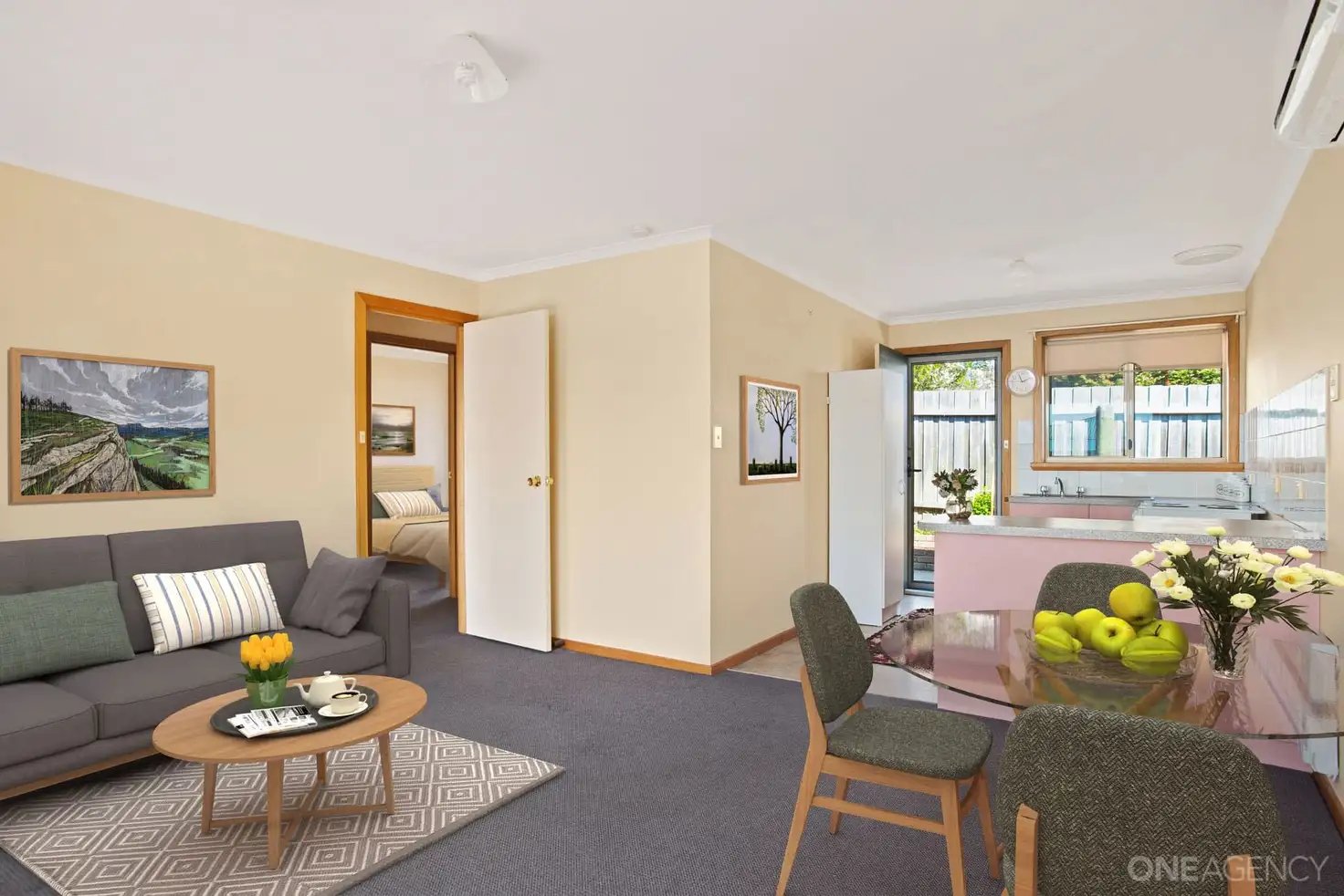 Main view of Homely unit listing, 2/16 Bennett Street, South Launceston TAS 7249