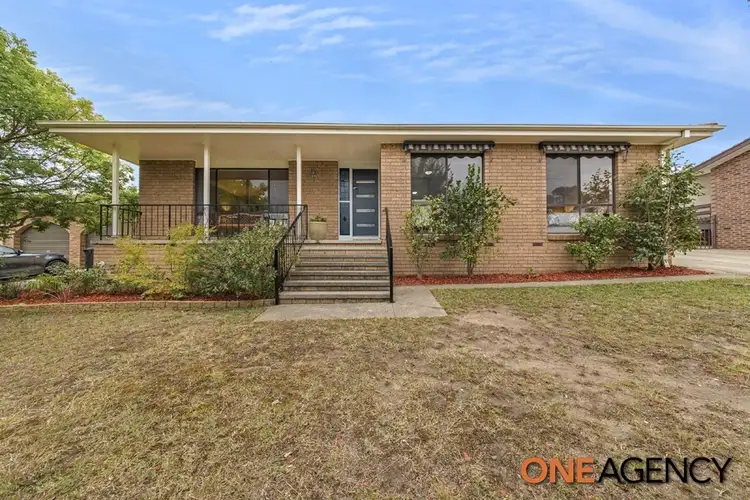 42 McWhae Circuit, Wanniassa ACT 2903